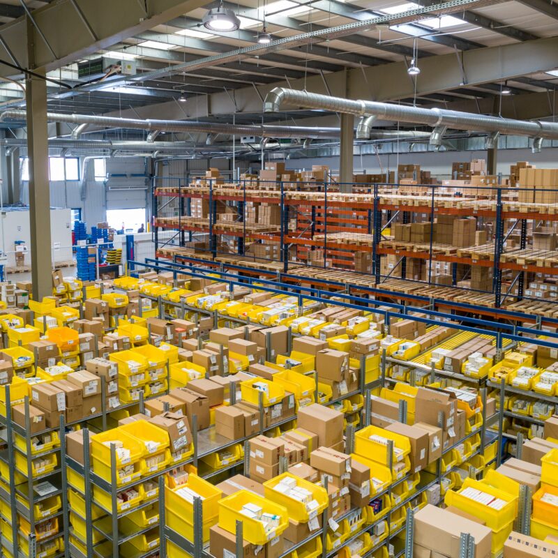 How to negotiate a tenant improvement budget with a warehouse owners