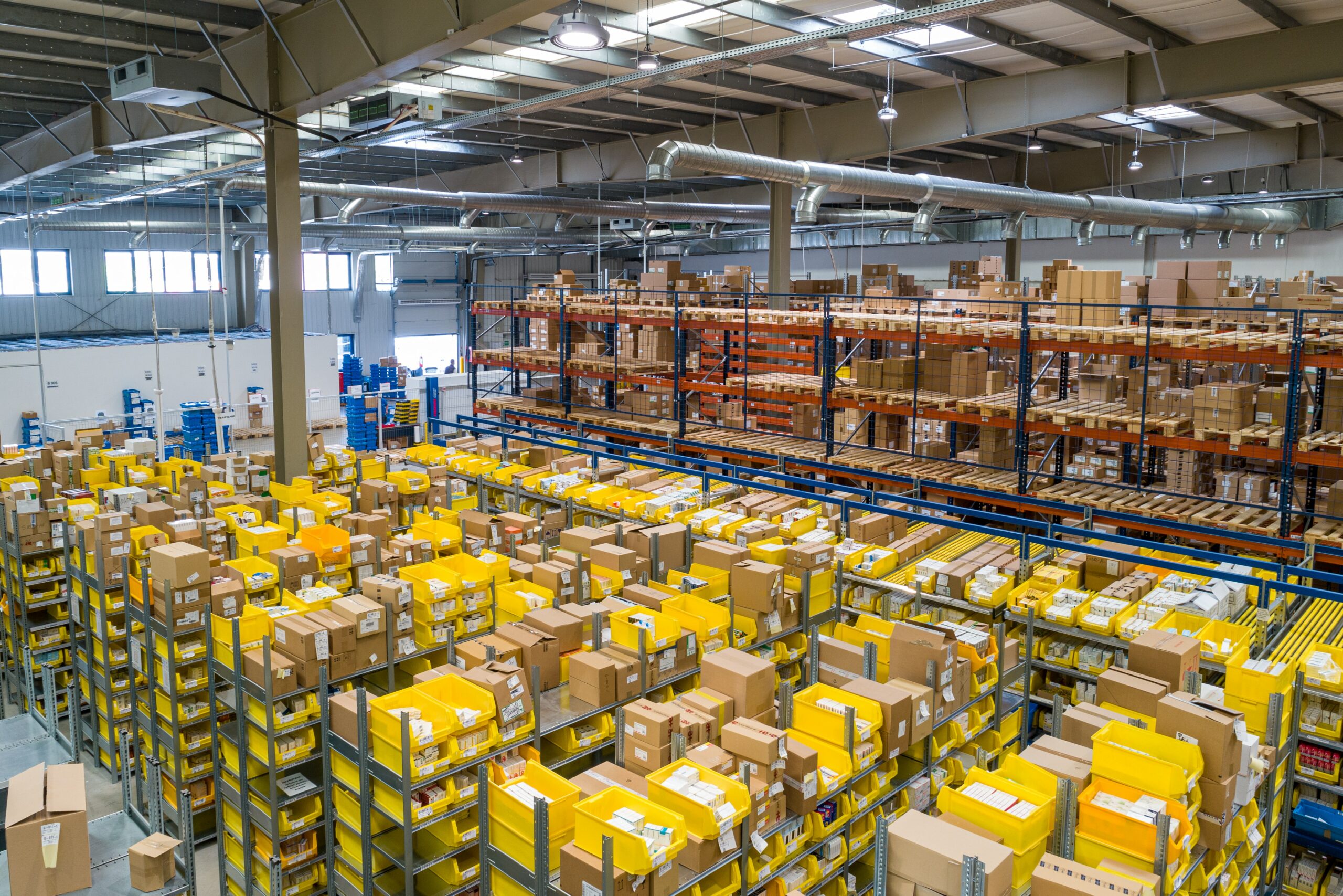 How to negotiate a tenant improvement budget with a warehouse owners